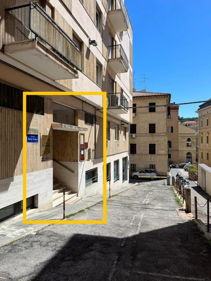 Cardeto Suites アンコーナ エクステリア 写真